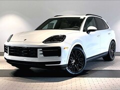 2026 Porsche Cayenne AWD SUV