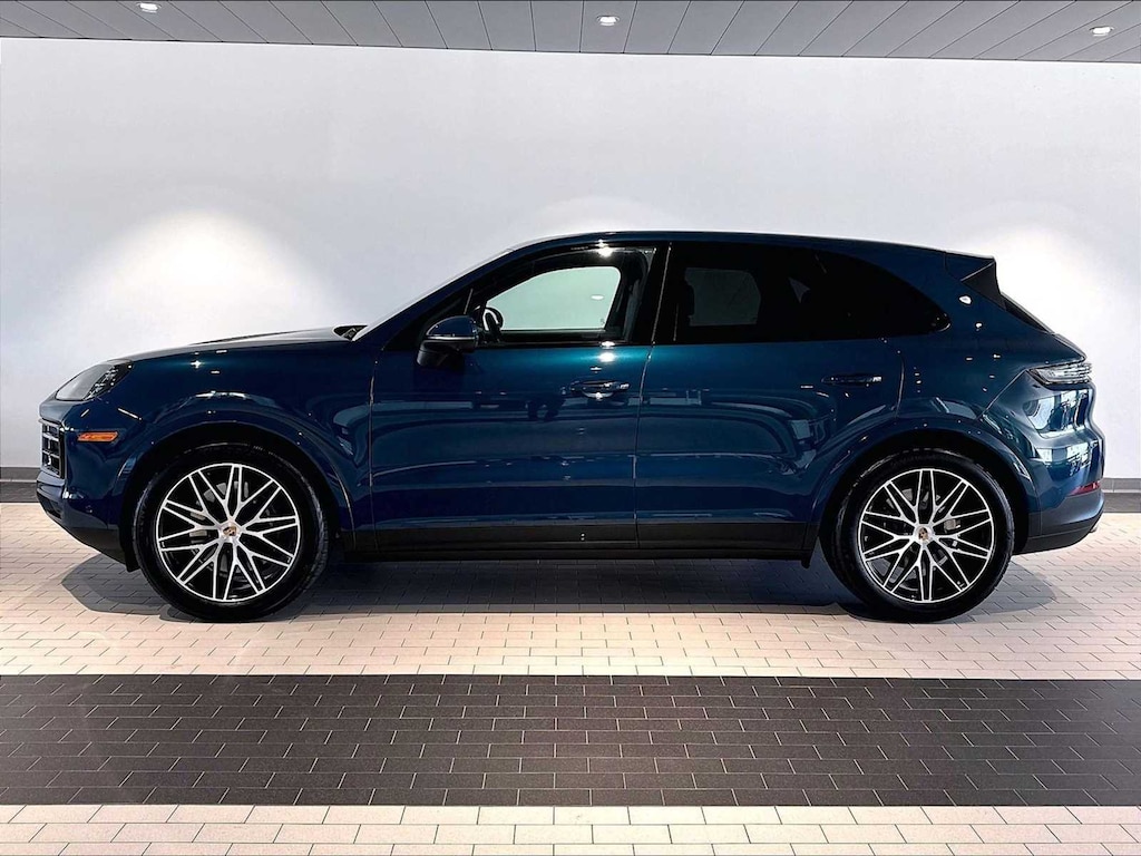Certified 2026 Porsche Cayenne AWD SUV