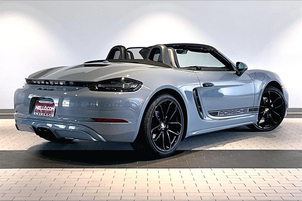 Used 2024 Porsche 718 Base with VIN WP0CA2A82RK205346 for sale in Sacramento, CA