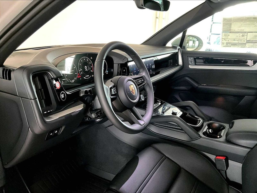 New 2026 Porsche Cayenne AWD SUV