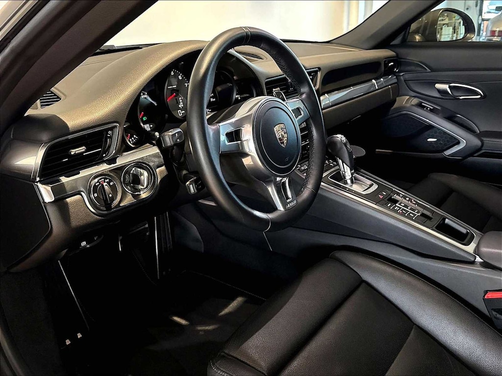Certified 2014 Porsche 911 Carrera 4S 2dr Cpe Coupe