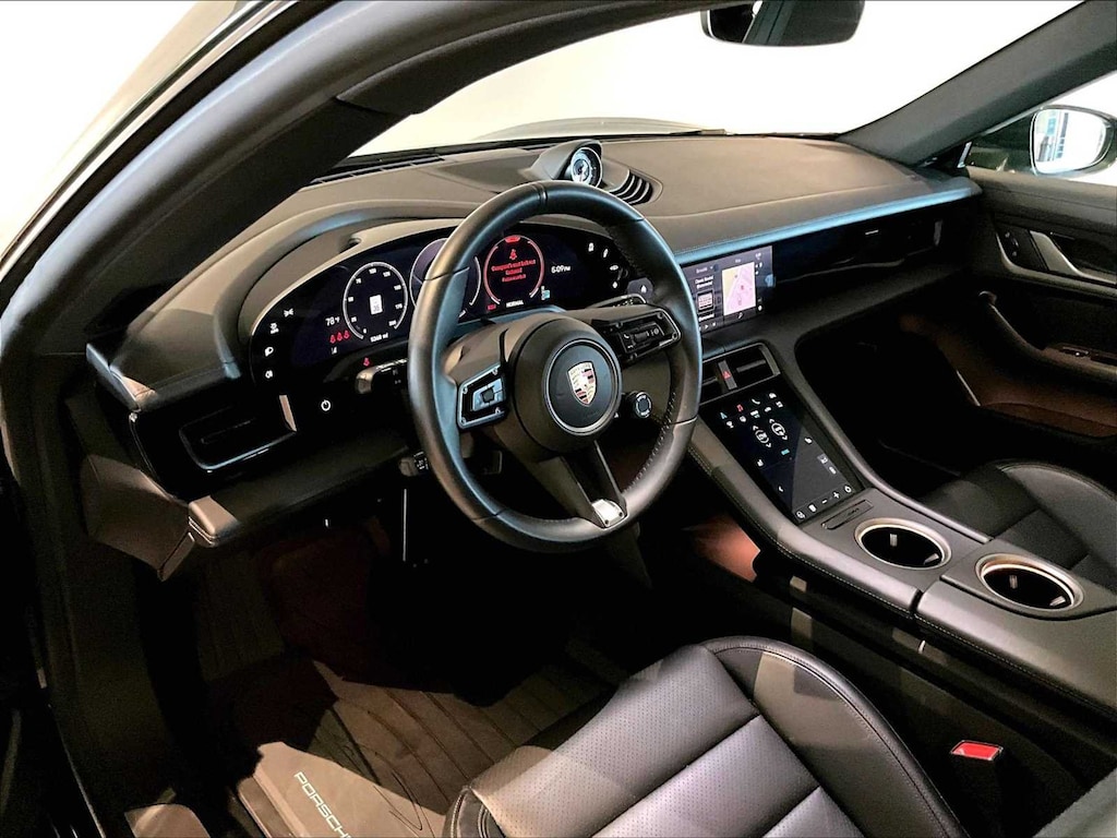 Certified 2025 Porsche Taycan RWD Sedan