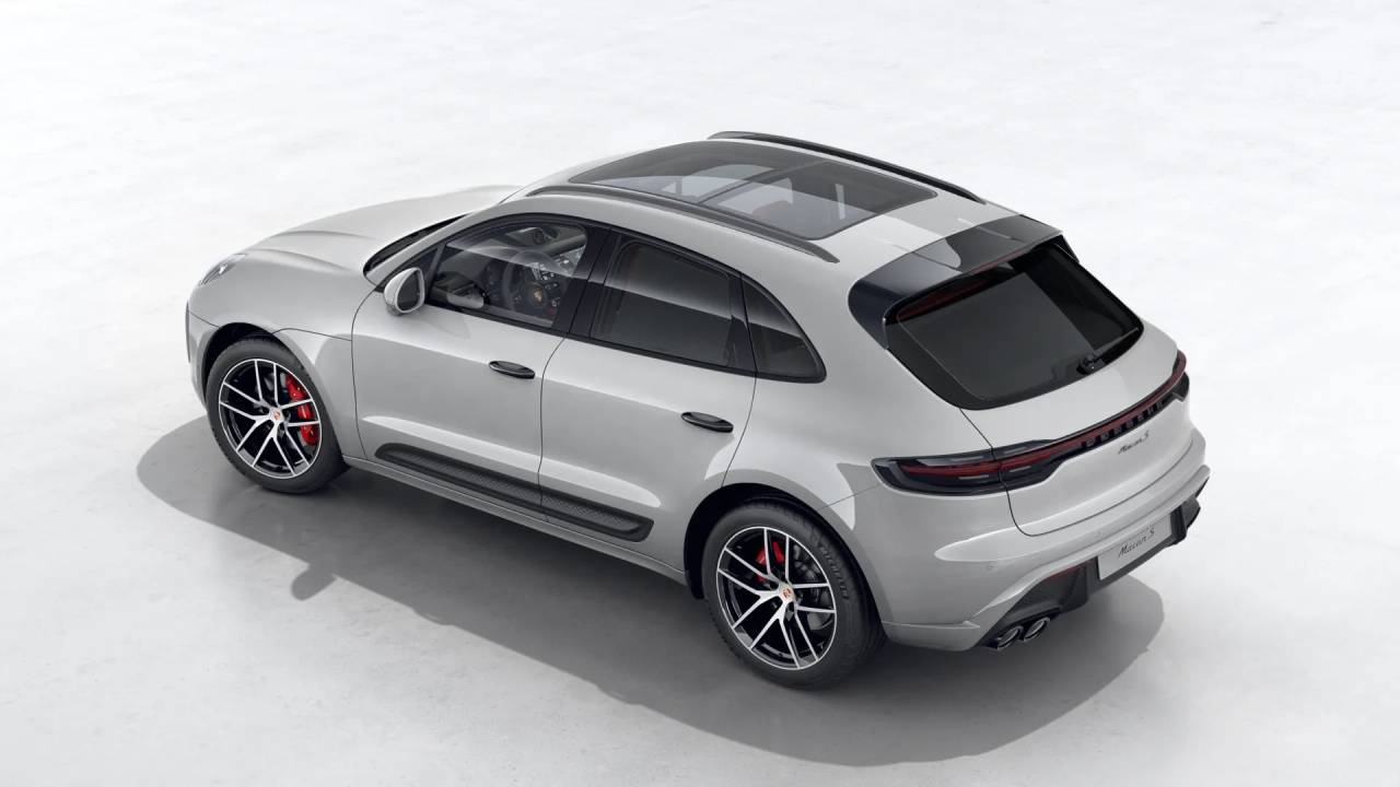 2026 Porsche Macan S photo 4