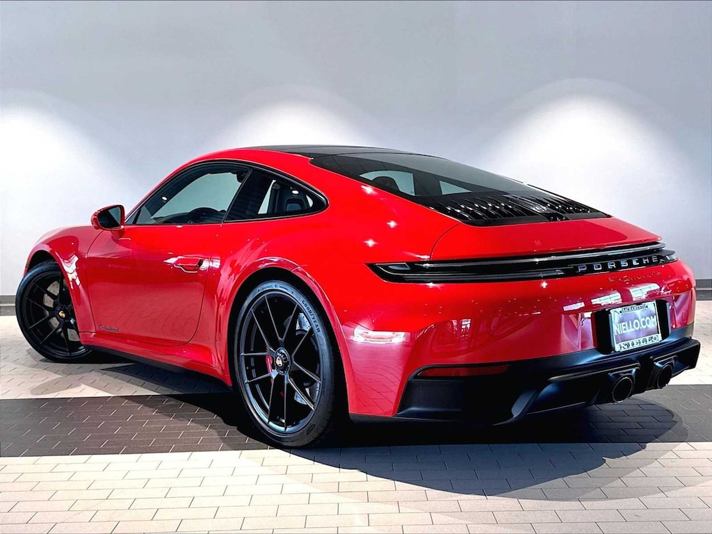 New 2026 Porsche 911 Carrera GTS Coupe Coupe