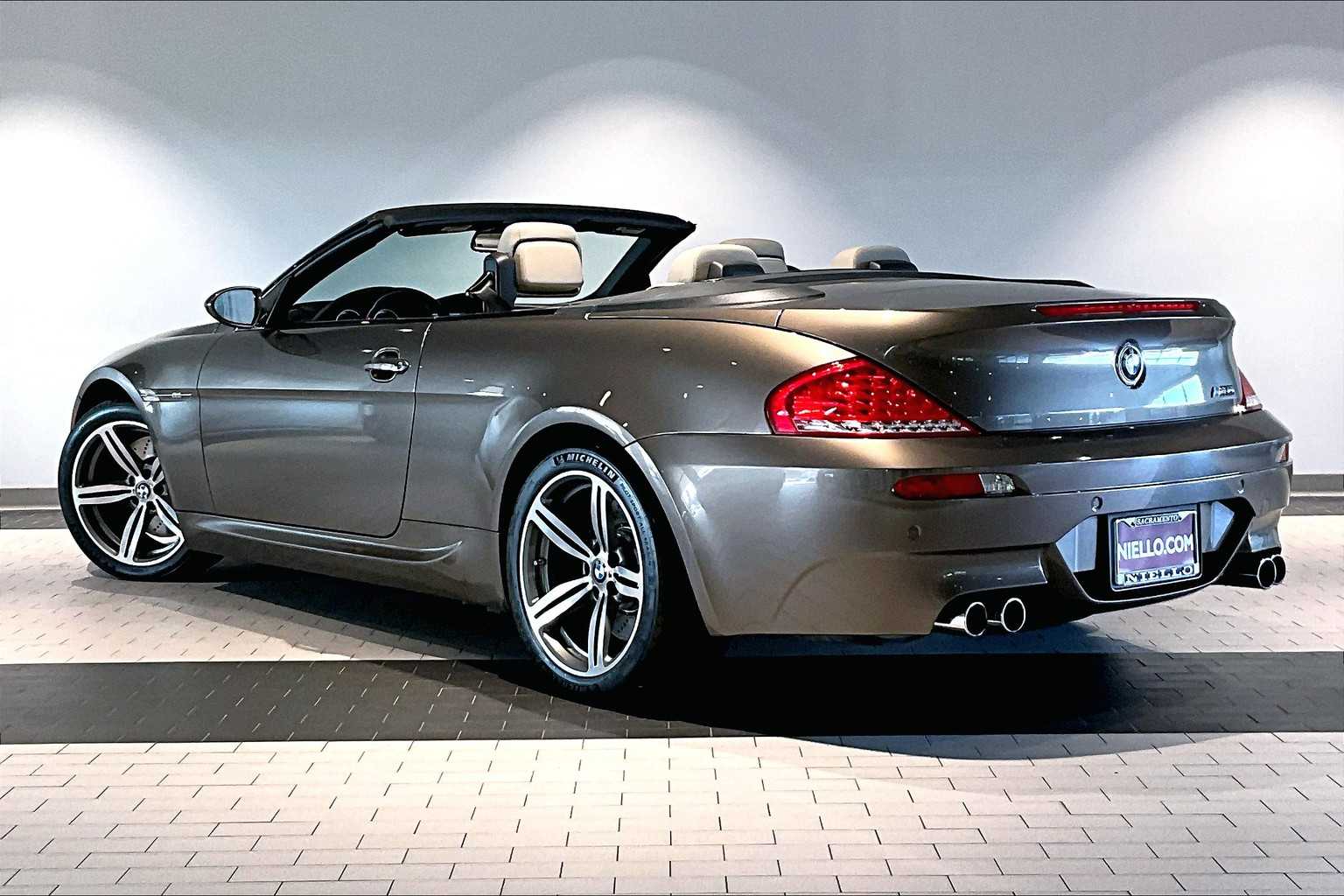 2008 Bmw M6 6 - Series photo 3