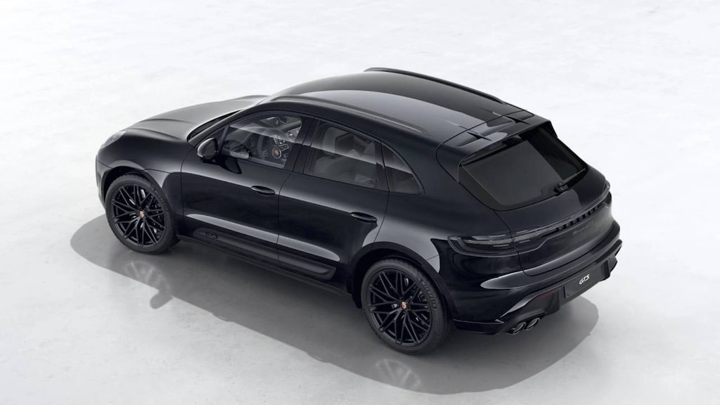 New 2026 Porsche Macan GTS GTS SUV