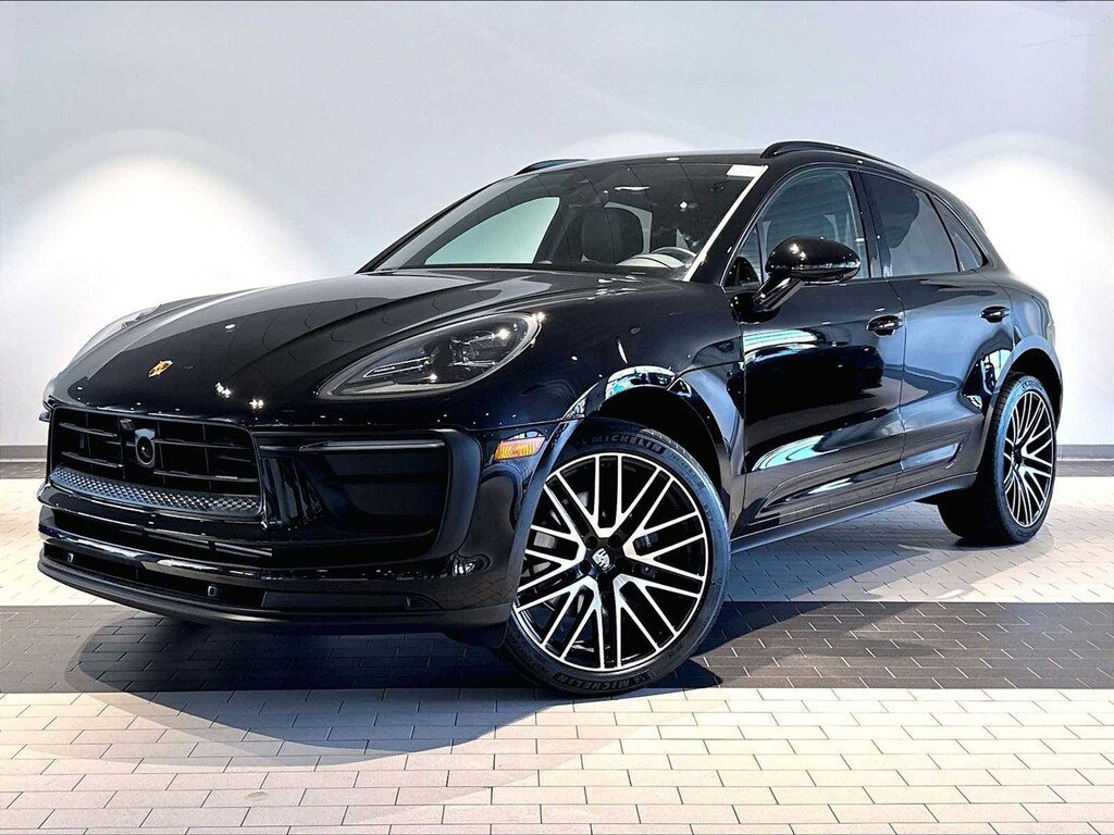 Certified 2026 Porsche Macan AWD SUV