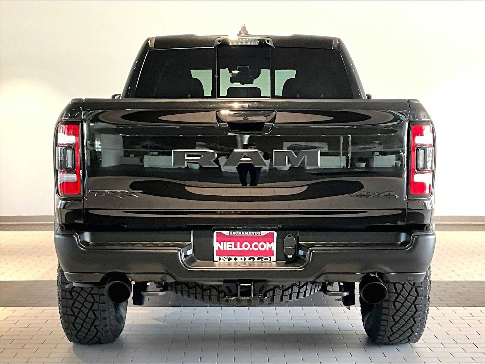 2022 Ram 1500 TRX 4x4 Crew Cab 57 Box photo 5