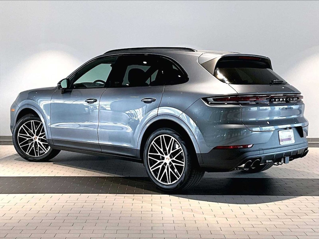 New 2026 Porsche Cayenne AWD SUV