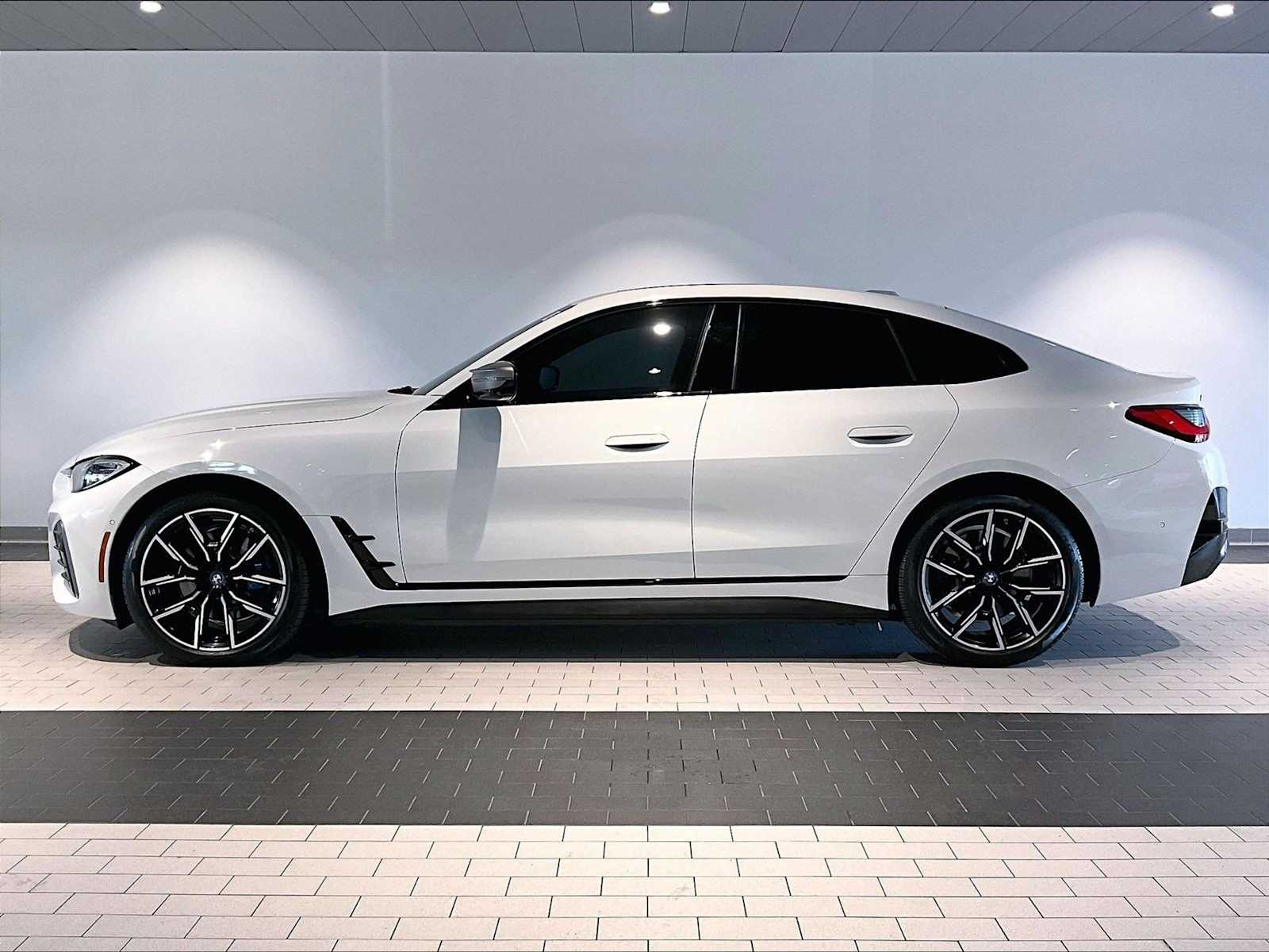 2024 Bmw i4 M50 photo 2