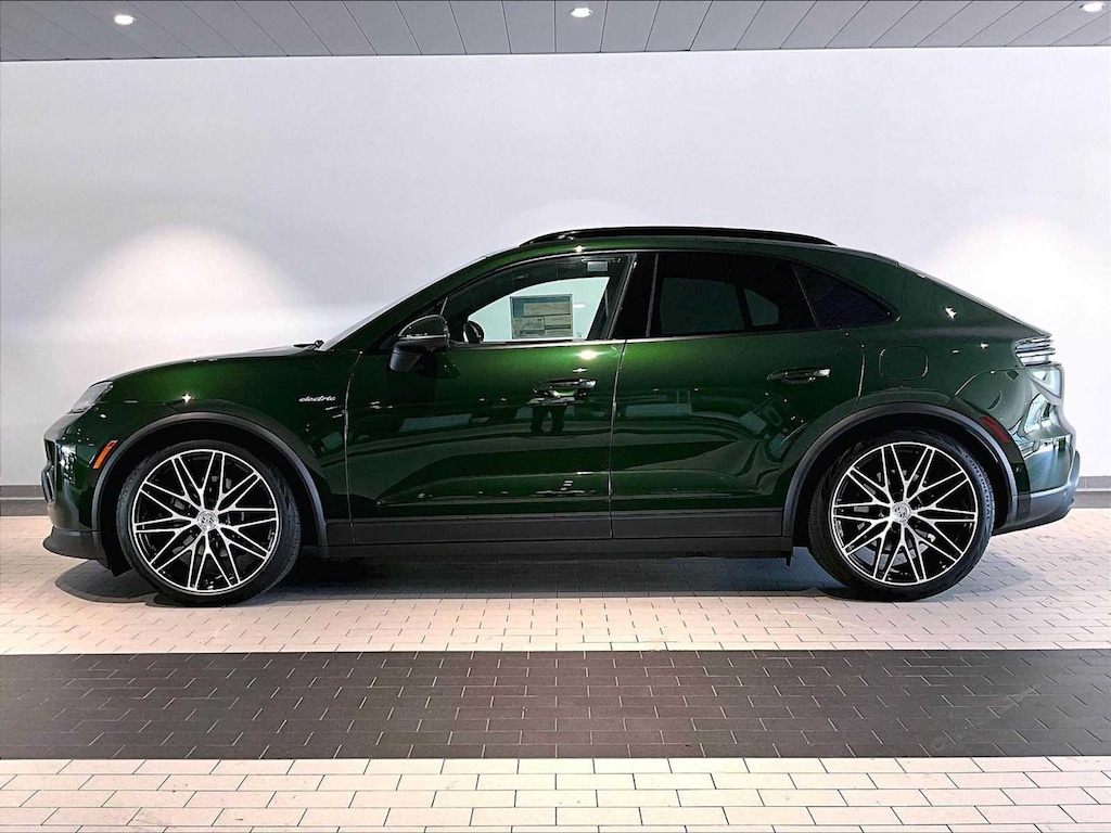 New 2025 Porsche Macan Electric Electric 4 AWD SUV