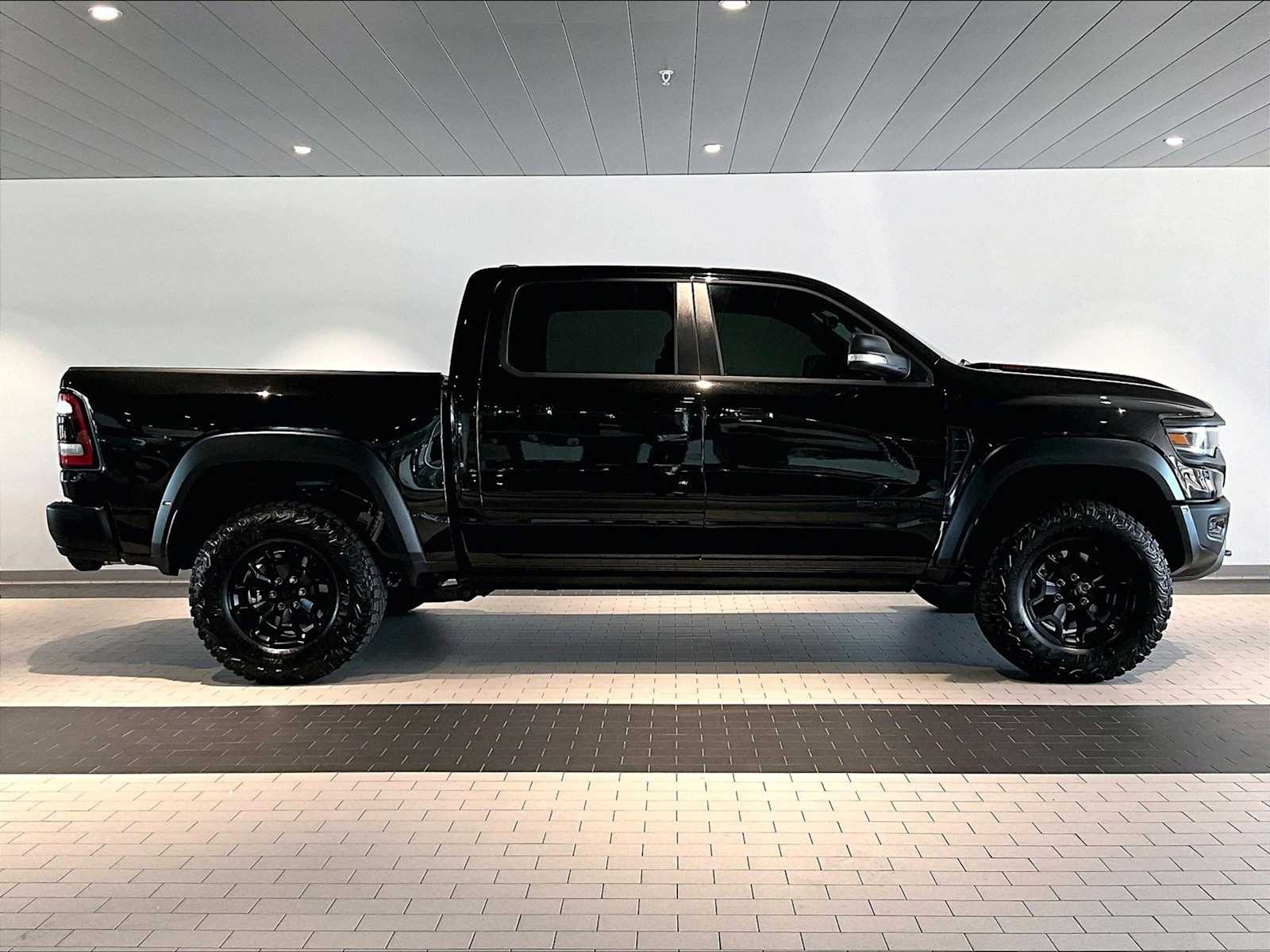 2022 Ram 1500 TRX 4x4 Crew Cab 57 Box photo 3