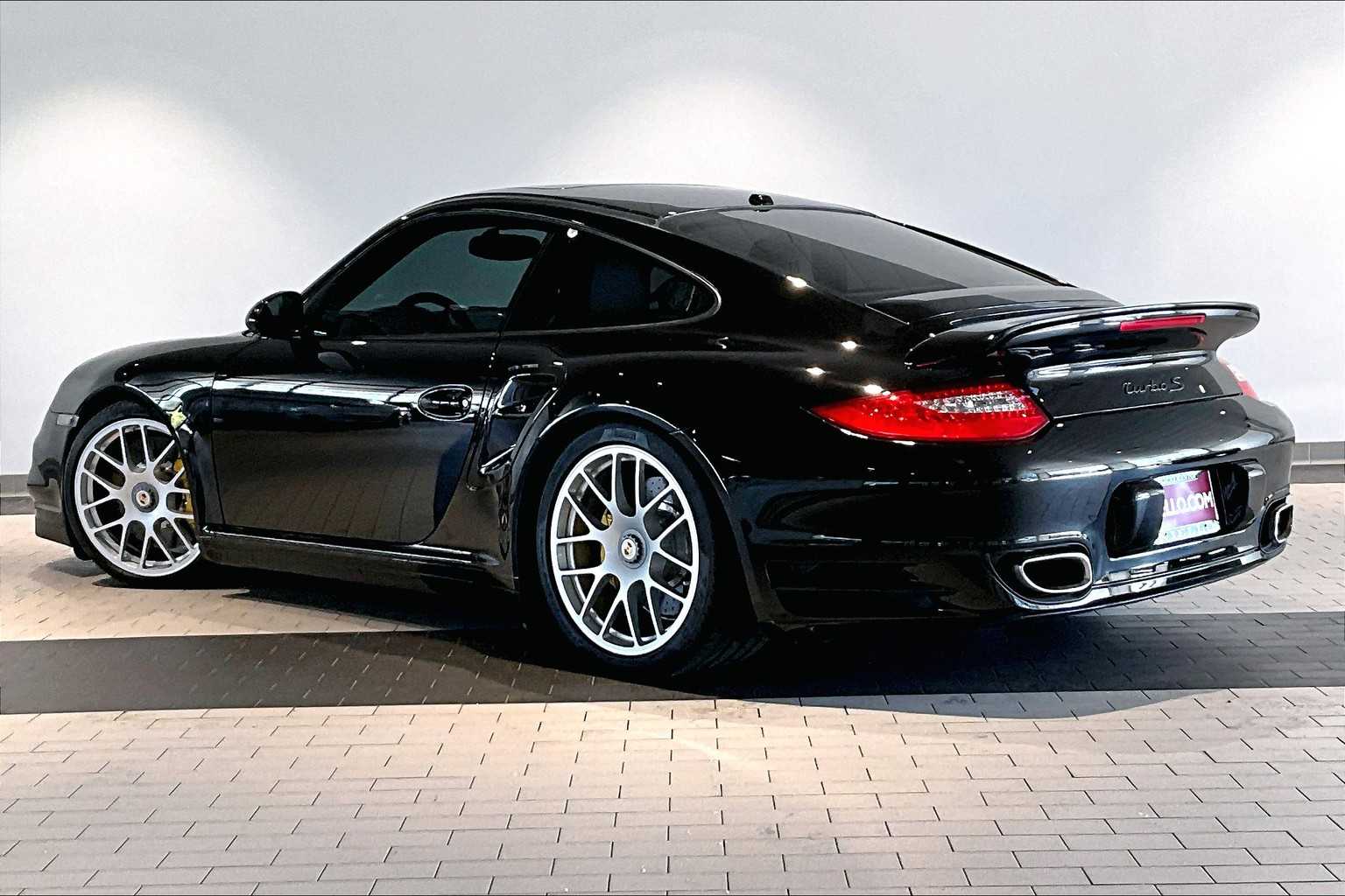 2012 Porsche 911 S Turbo photo 3