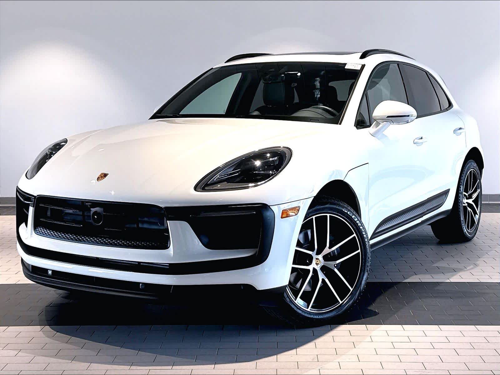 Certified 2026 Porsche Macan AWD SUV