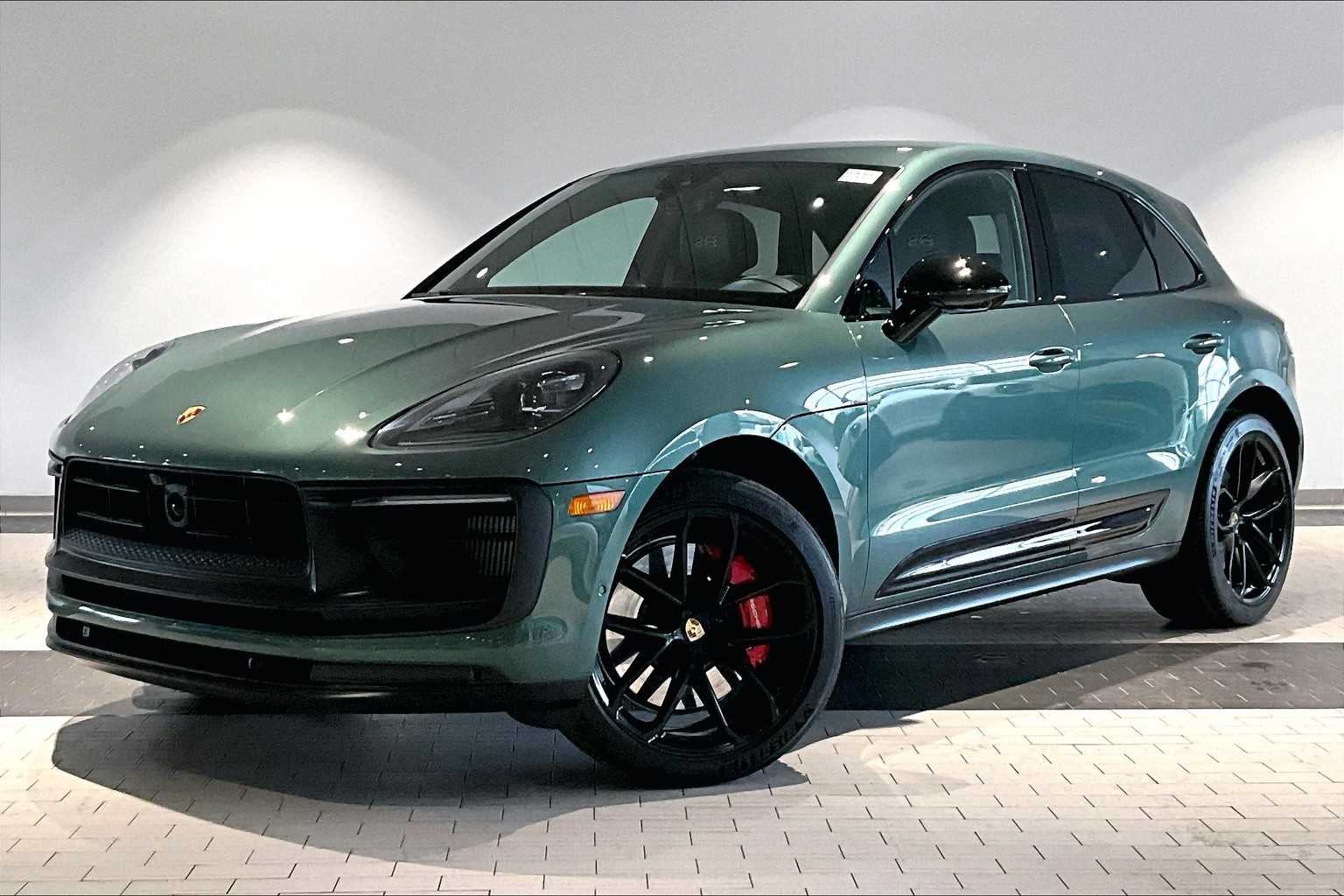 2023 Porsche Macan