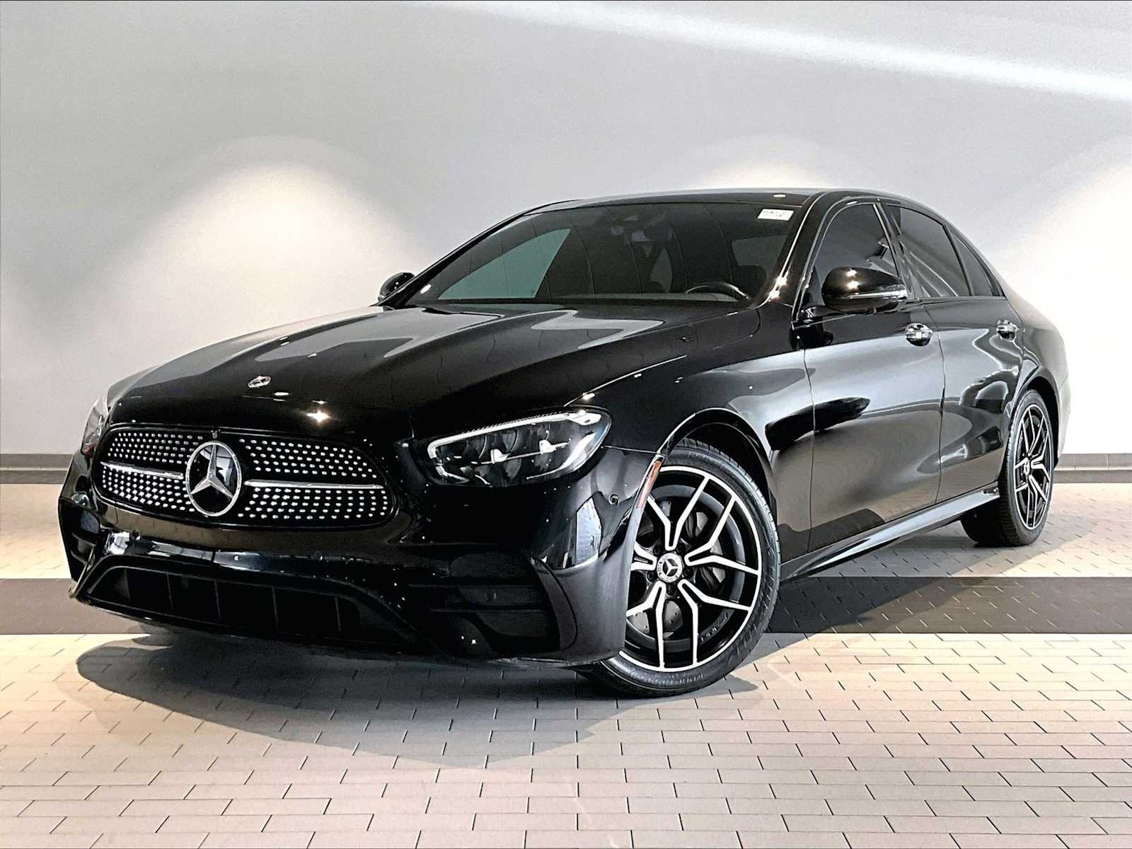 2022 Mercedes-Benz E-Class
