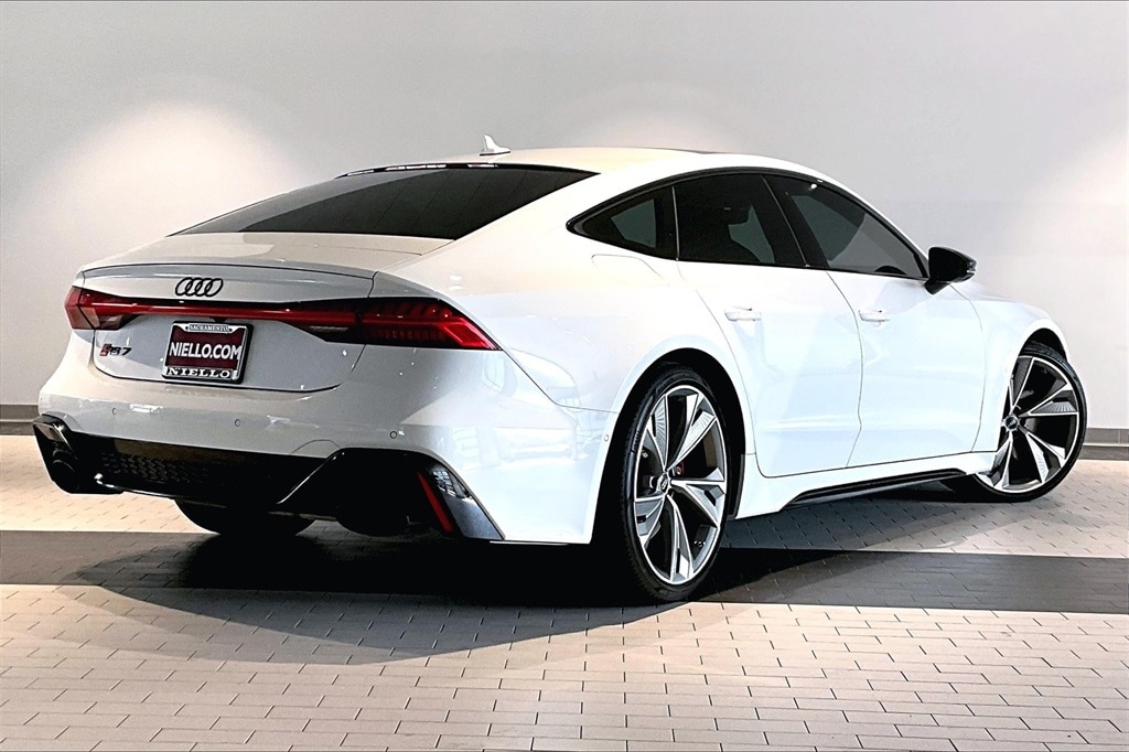 Used 2021 Audi RS 7 Base with VIN WUAPCBF23MN900137 for sale in Sacramento, CA