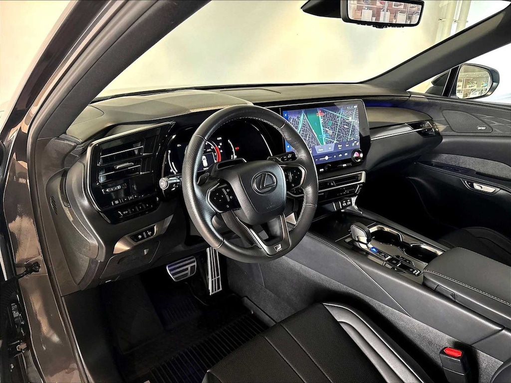 Used 2024 Lexus RX 350 F Sport Handling AWD SUV