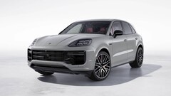 2026 Porsche Cayenne E-Hybrid Turbo E-Hybrid AWD SUV
