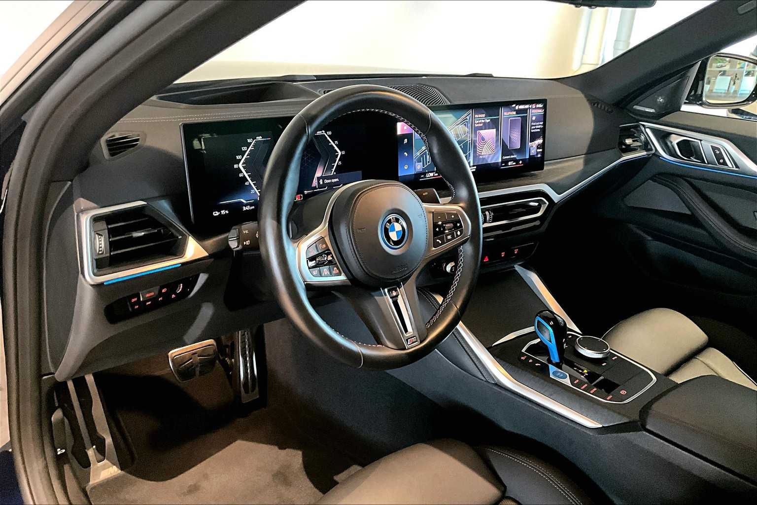 2023 Bmw i4 M50 photo 4