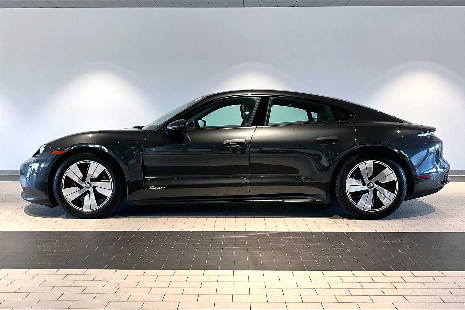 Certified 2022 Porsche Taycan Base with VIN WP0AA2Y11NSA17110 for sale in Sacramento, CA