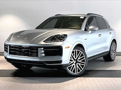 2026 Porsche Cayenne E-Hybrid E-Hybrid AWD SUV