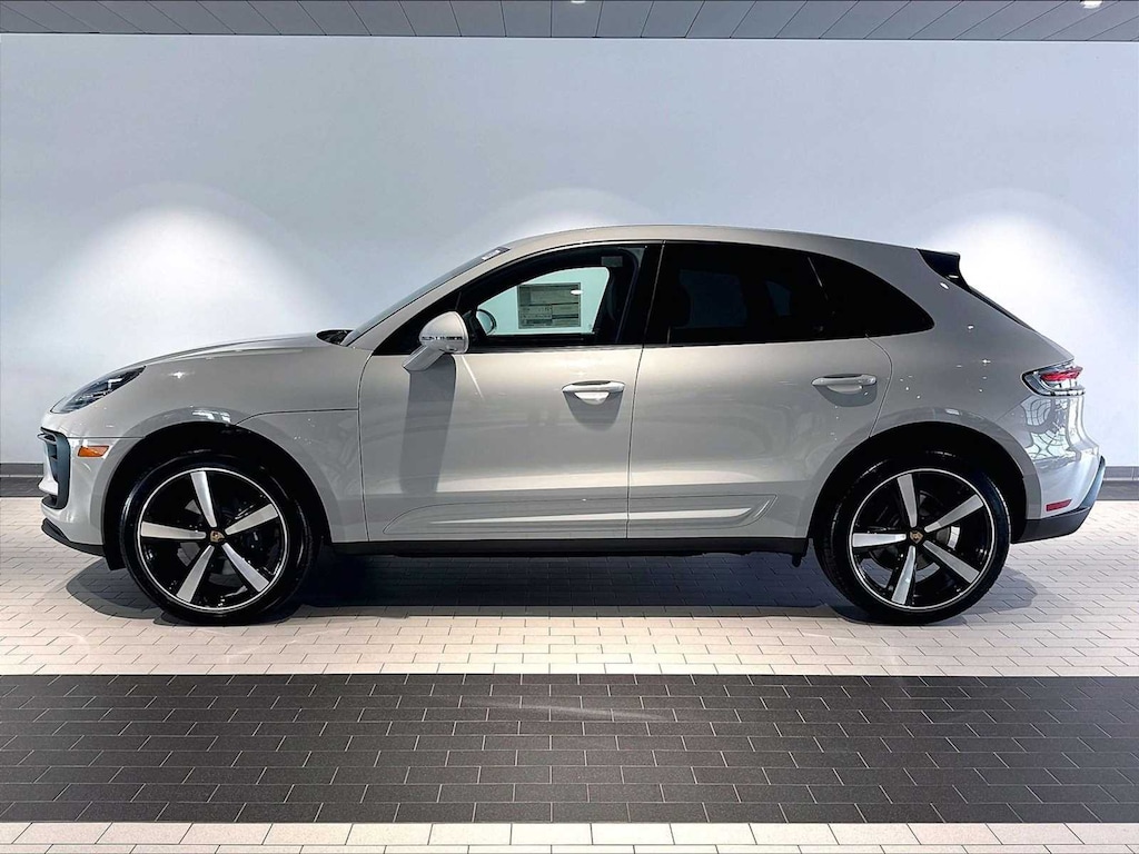 New 2026 Porsche Macan AWD SUV
