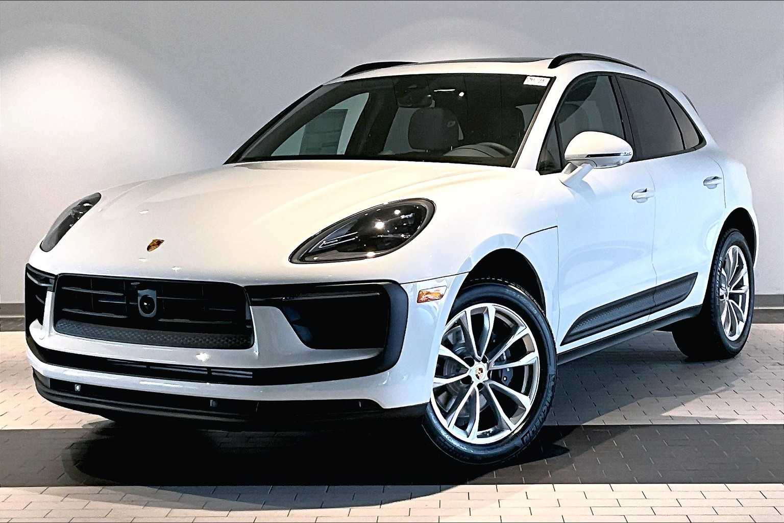 2026 Porsche Macan