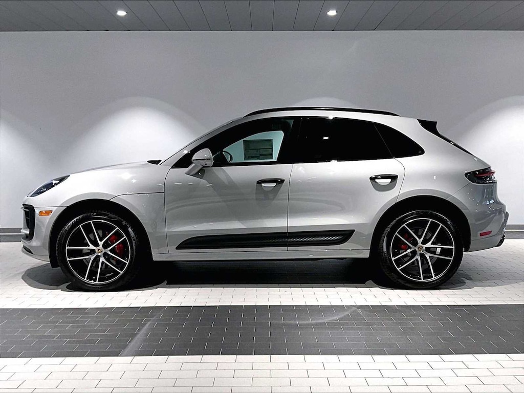 New 2026 Porsche Macan S AWD SUV