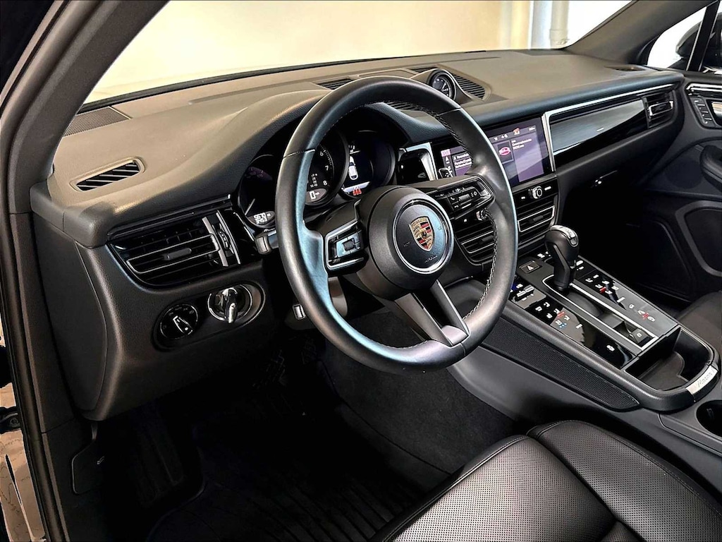 Certified 2026 Porsche Macan AWD SUV