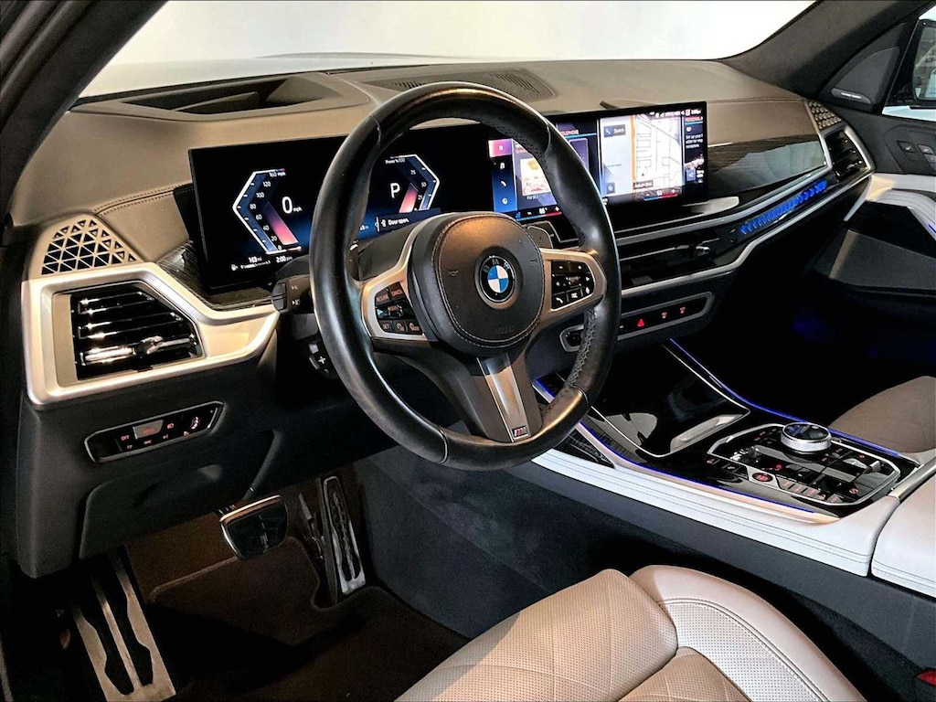 Used 2023 BMW X7 xDrive40i Sports Activity Vehicle SUV