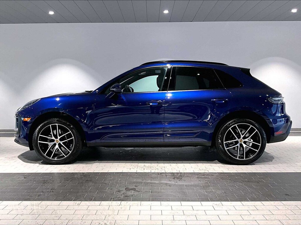 Certified 2025 Porsche Macan AWD SUV