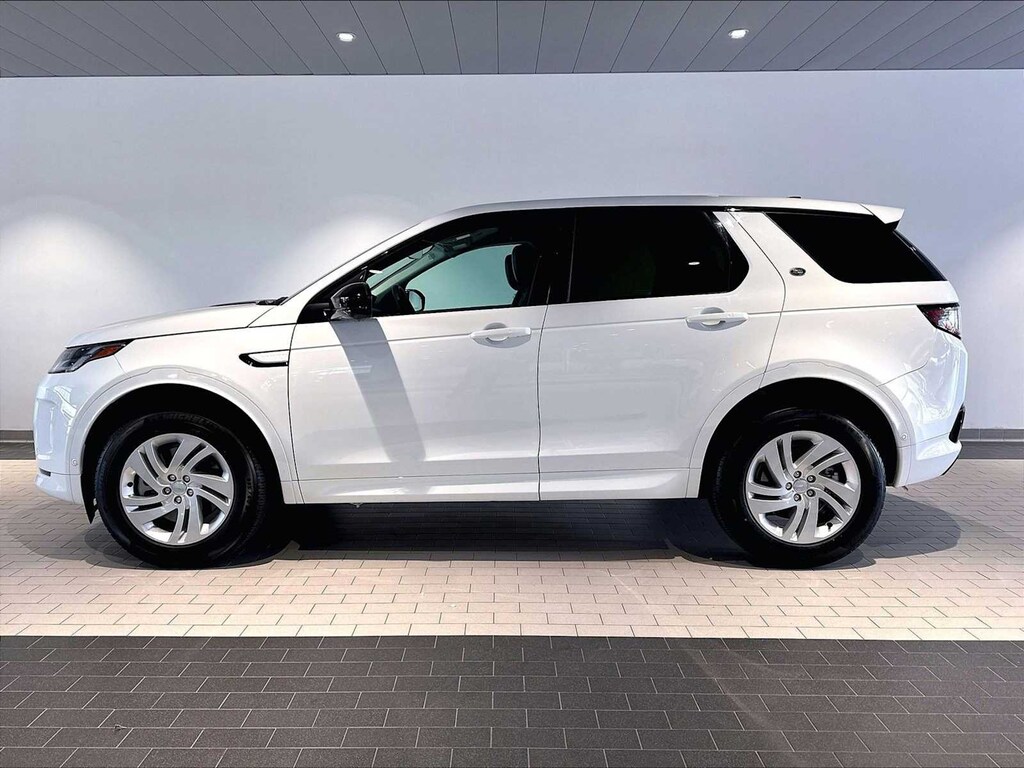 Used 2024 Land Rover Discovery Sport Core S 4WD SUV