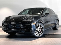2026 Porsche Cayenne E-Hybrid Coupe S E-Hybrid Coupe AWD SUV