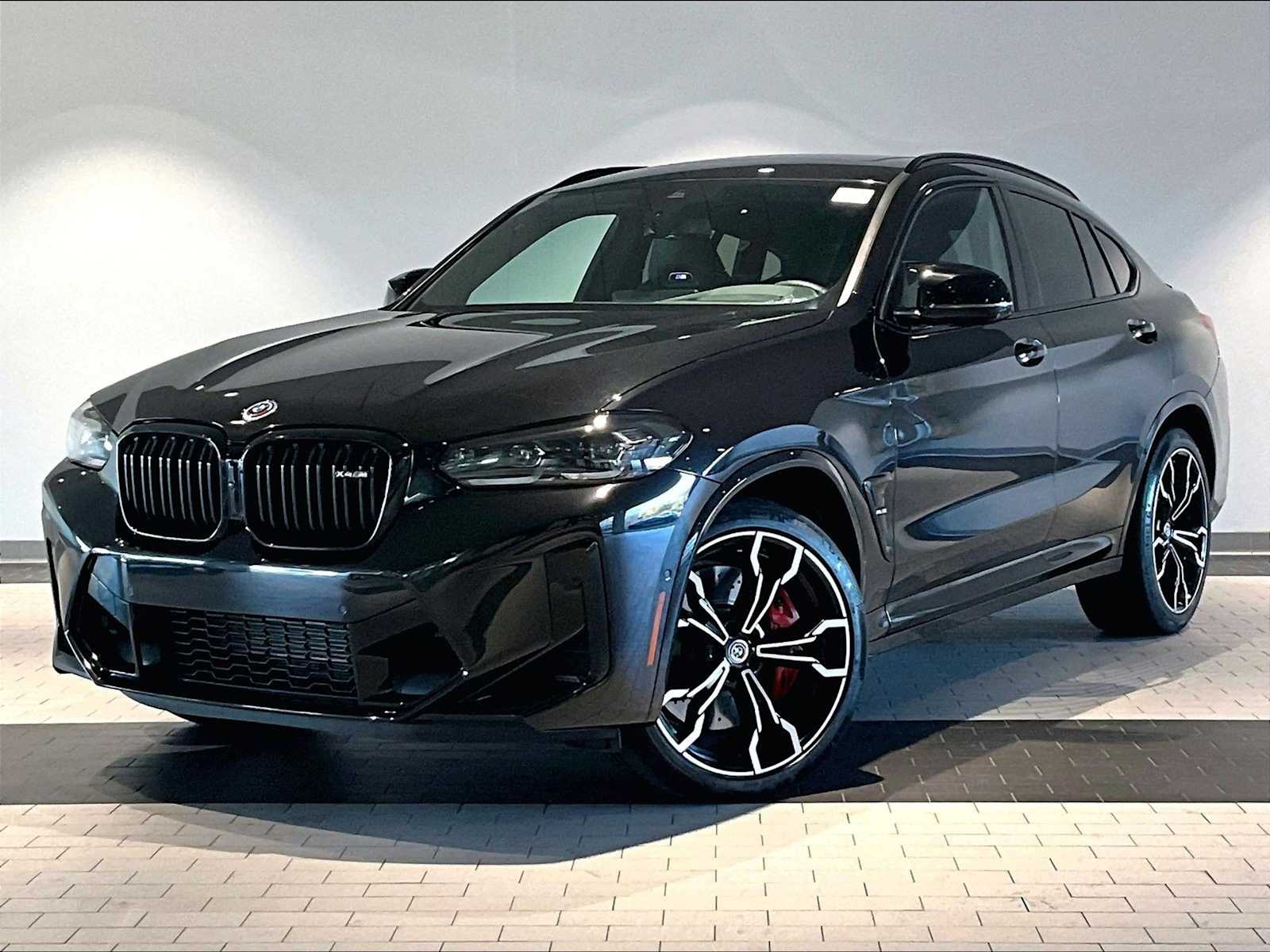 2023 BMW X4 M Base's photo