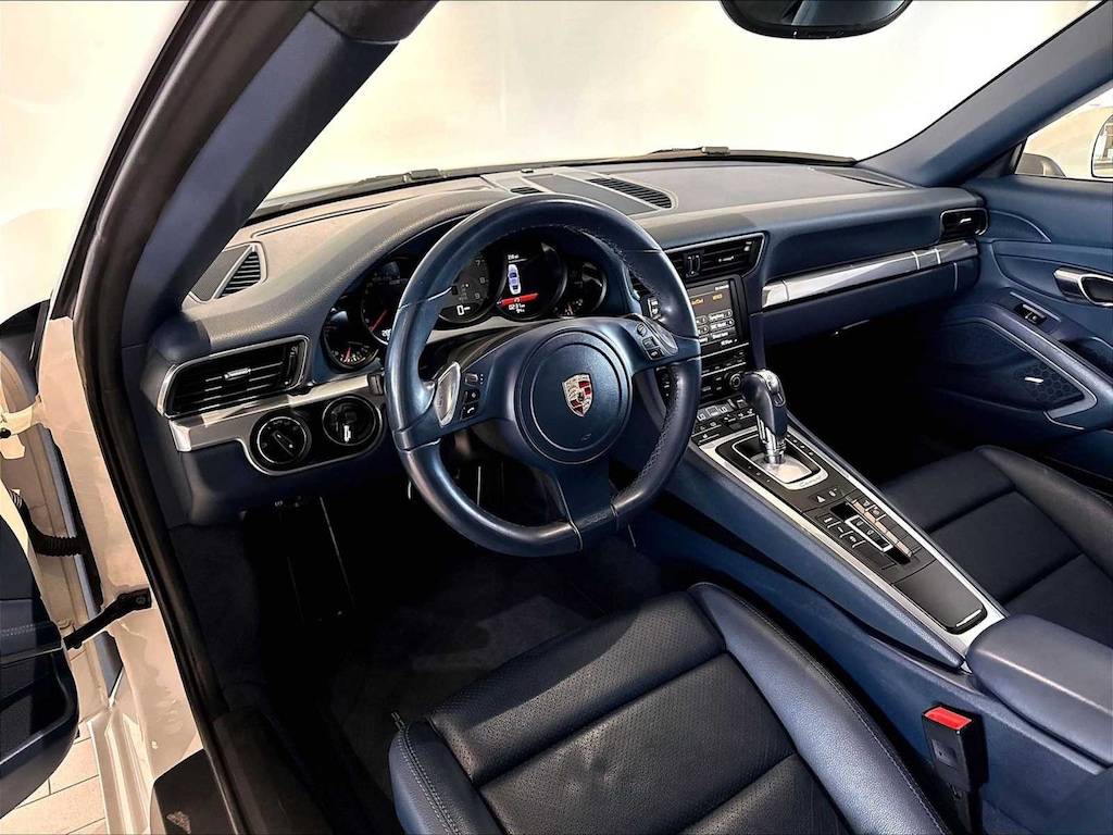 Used 2012 Porsche 911 991 Carrera S 2dr Cpe Coupe