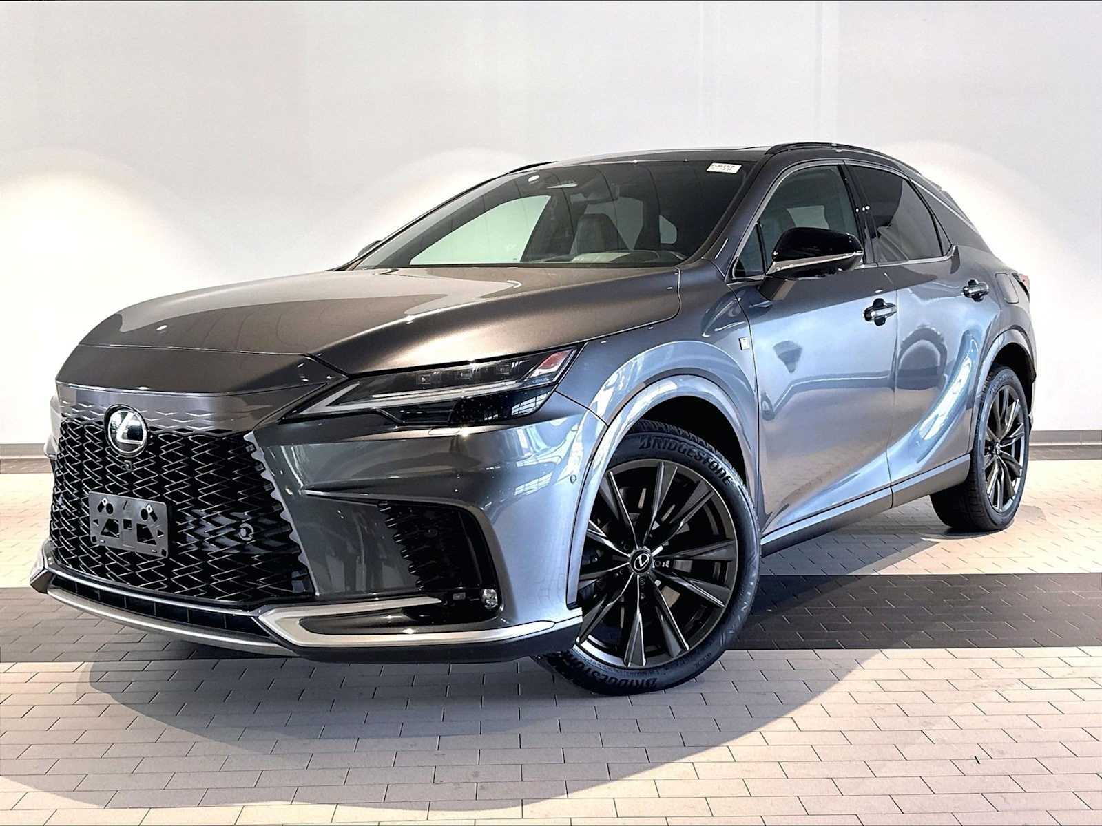 2024 Lexus RX 350 350 F SPORT AWD's photo