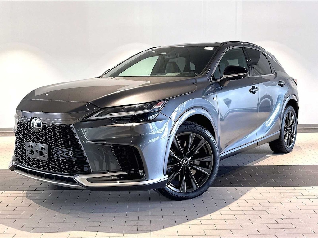 Used 2024 Lexus RX 350 F Sport Handling AWD SUV