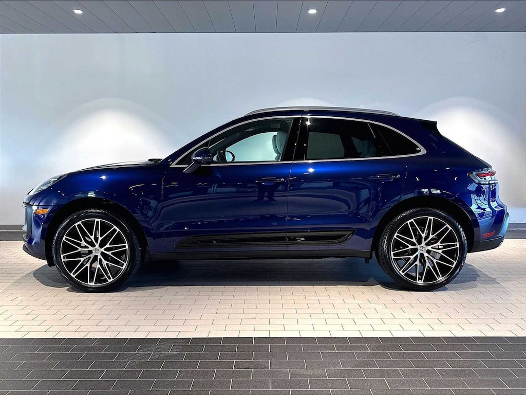 Certified 2026 Porsche Macan AWD SUV
