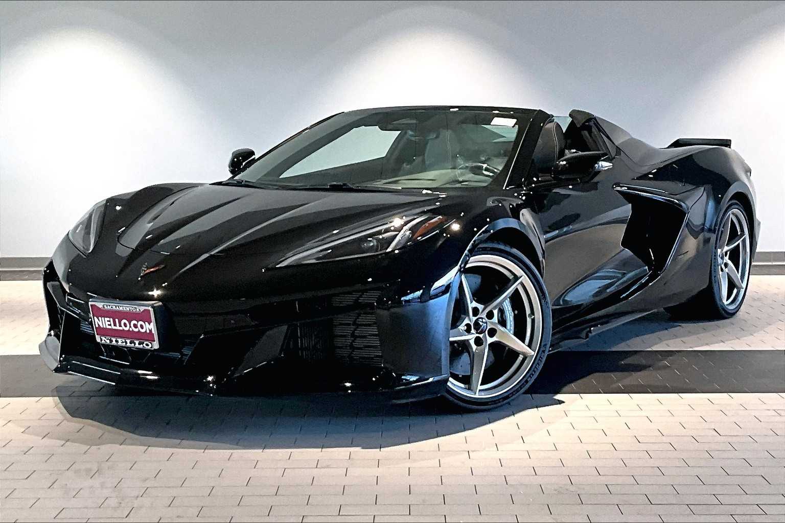 2025 Chevrolet Corvette