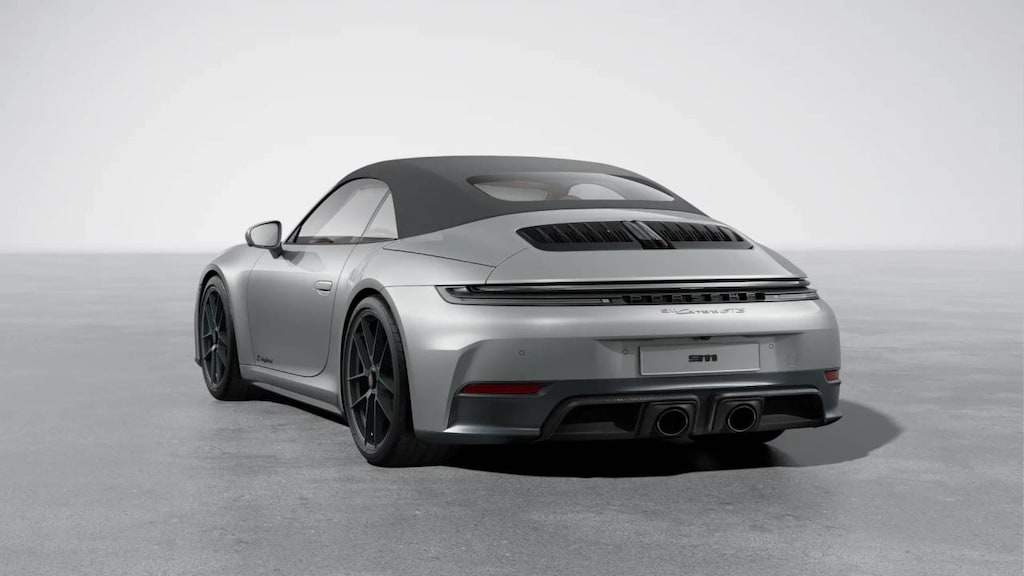New 2026 Porsche 911 Carrera GTS Cabriolet Carrera GTS Cabriolet Cabriolet