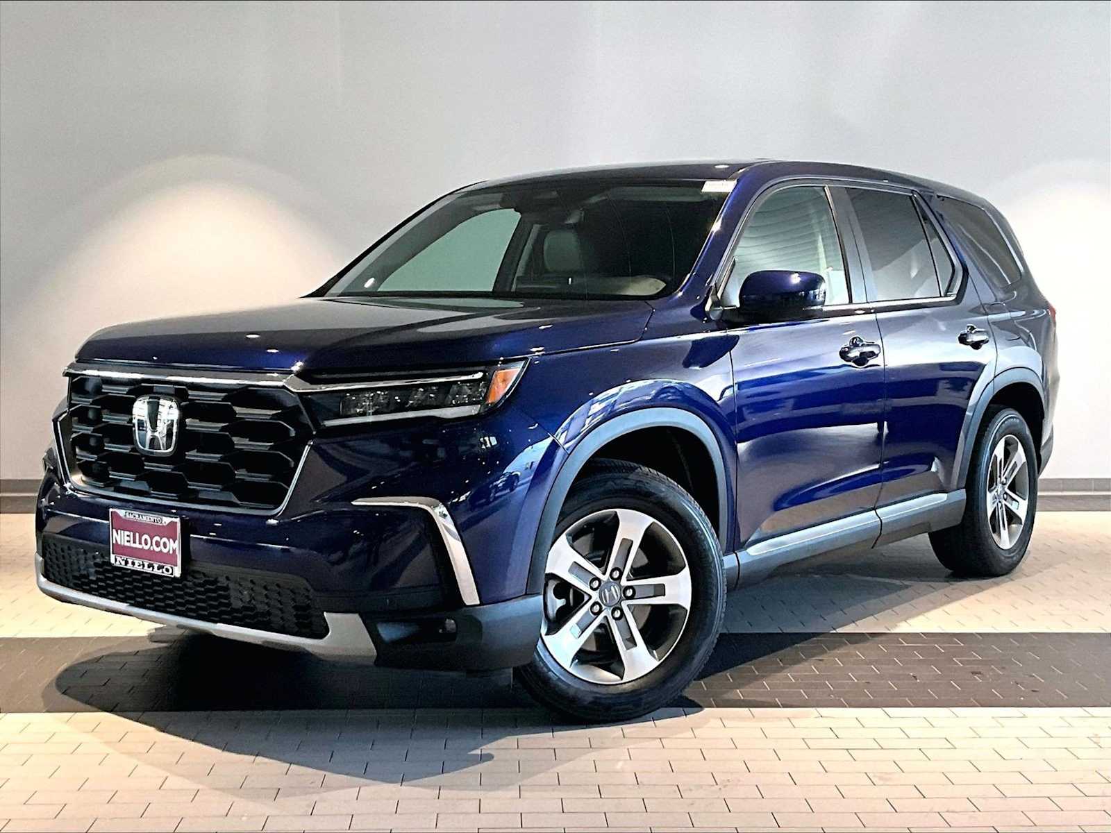 2023 Honda Pilot EX-L
