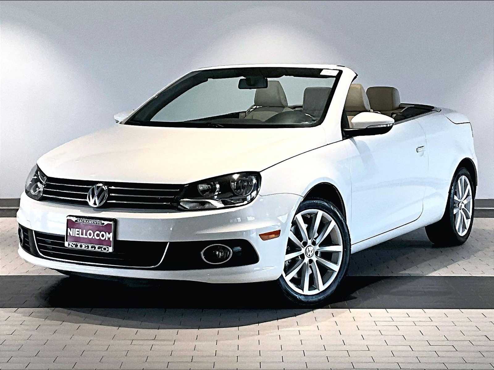 2014 Volkswagen Eos Sport