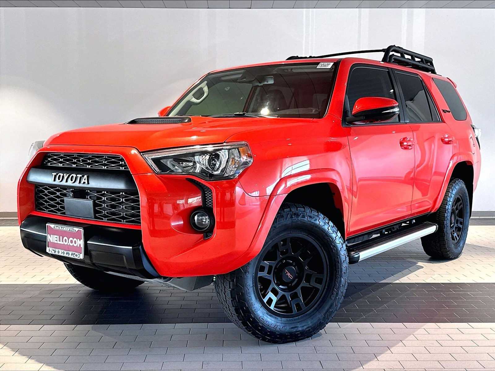 2023 Toyota 4Runner TRD Pro 4WD V6's photo