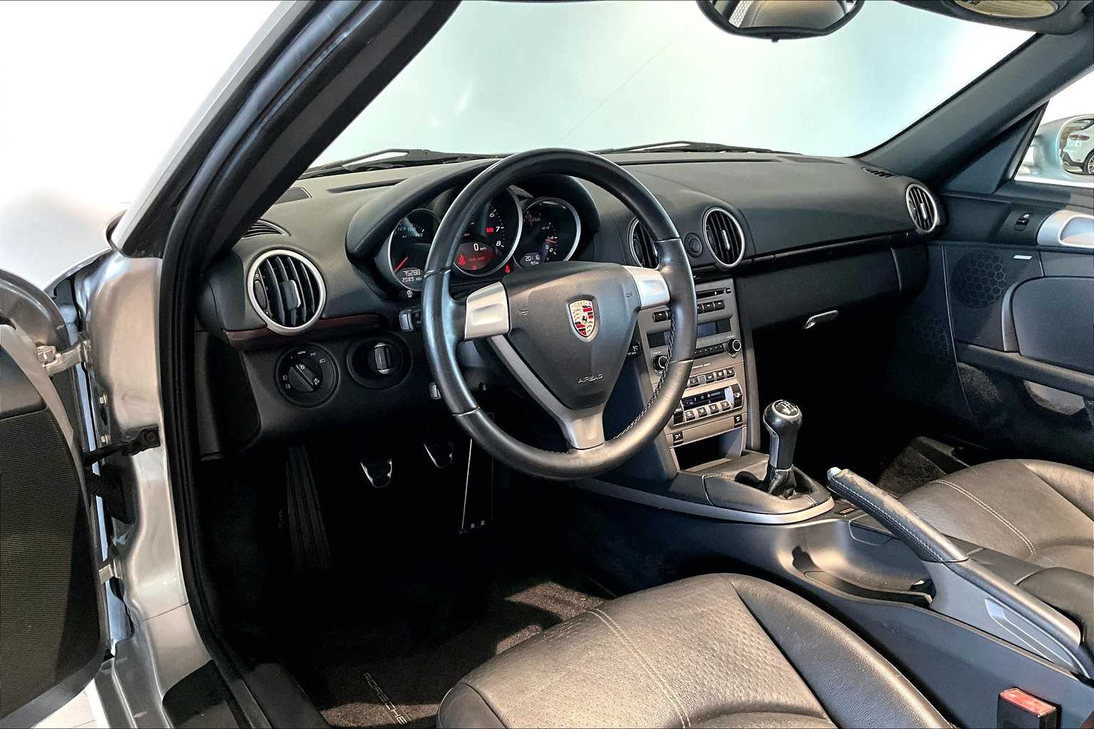 2007 Porsche Boxster photo 4
