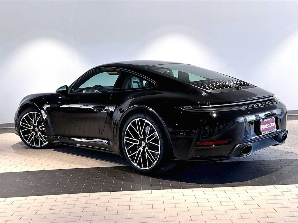 New 2026 Porsche 911 Carrera Coupe Coupe