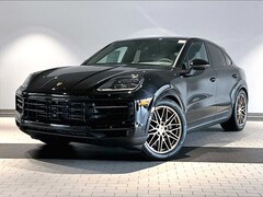 2026 Porsche Cayenne Coupe Coupe AWD SUV