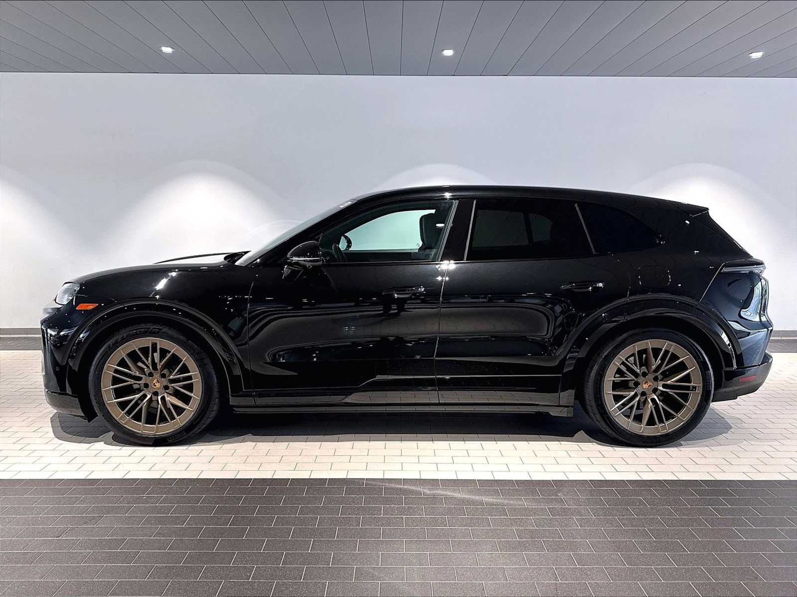 New 2026 Porsche Cayenne Electric Electric AWD SUV