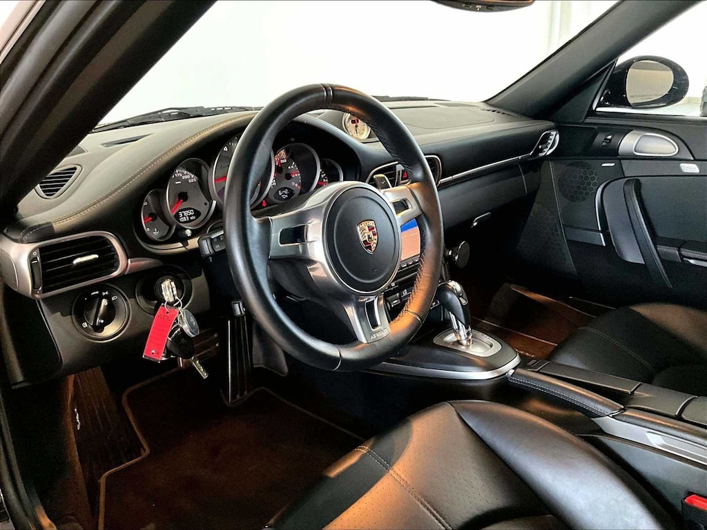 Used 2012 Porsche 911 S Turbo 2dr Cpe Coupe