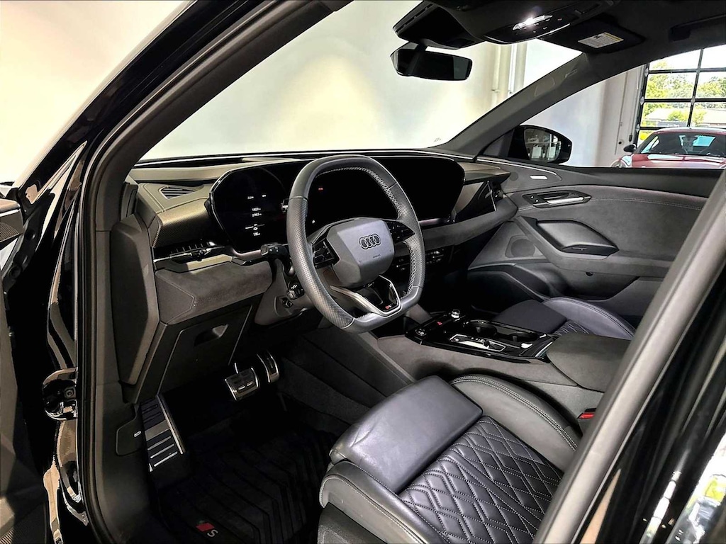 Used 2025 Audi SQ6 e-tron Prestige Quattro SUV